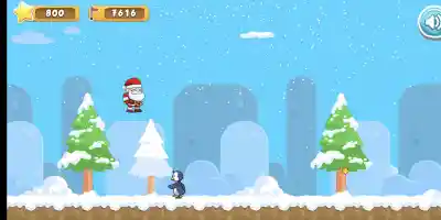Mr Santa Run 2 - Screenshot 3