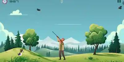 Bird Hunter Pro - Screenshot 1