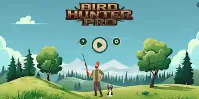 Bird Hunter Pro - Screenshot 2