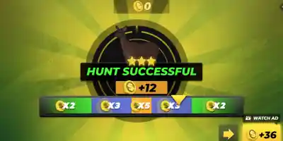 Wild Hunting Clash - Screenshot 3