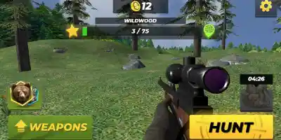 Wild Hunting Clash - Screenshot 4