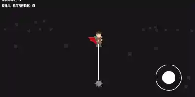 Fight with Monster - Screenshot 1