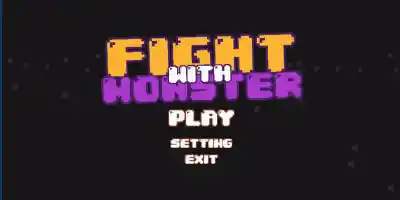 Fight with Monster - Screenshot 2