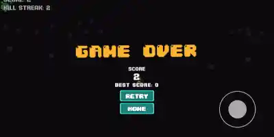 Fight with Monster - Screenshot 3