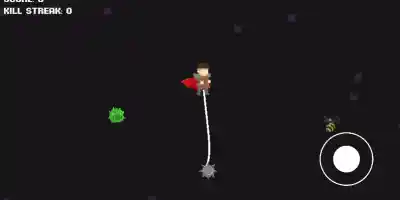 Fight with Monster - Screenshot 4