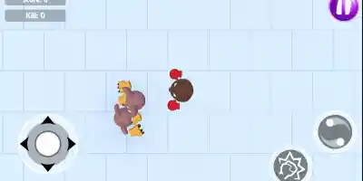 Animal Boxing - Screenshot 3