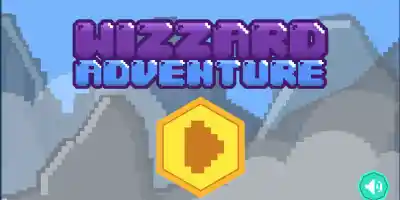 Wizzard Adventure - Screenshot 1