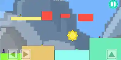Wizzard Adventure - Screenshot 2