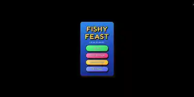Fishy Feast - Screenshot 1