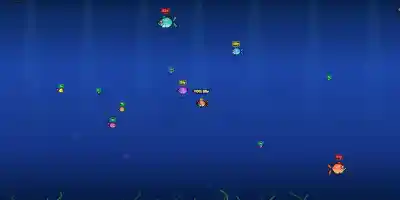 Fishy Feast - Screenshot 2