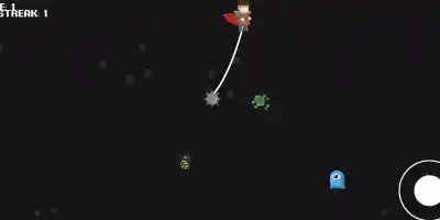 Fight with Monster - Screenshot 5
