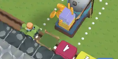 Farm Around - Screenshot 1