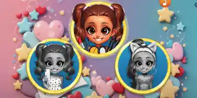 Celebrity Face Dance - Screenshot 3