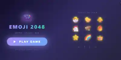 Emoji 2048 - Screenshot 2