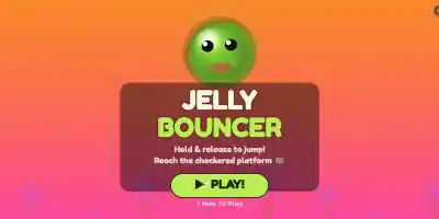 Jelly Bouncer - Screenshot 1