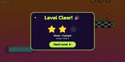 Jelly Bouncer - Screenshot 3