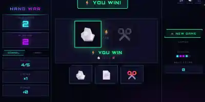 Hand War - Screenshot 3