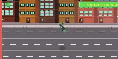 Wear the Helmet - Screenshot 4