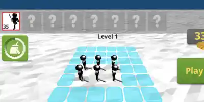 Stickman Simulator Final Battle - Screenshot 1