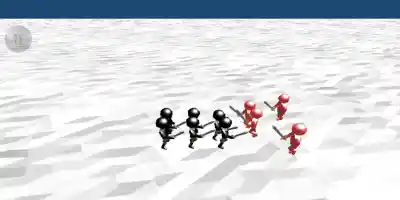 Stickman Simulator Final Battle - Screenshot 2