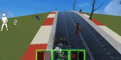 Cars vs Zombies - Screenshot 2
