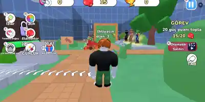 Obby - World Champions - Screenshot 2