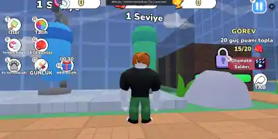 Obby - World Champions - Screenshot 4