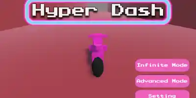 Hyper Dash - Screenshot 1