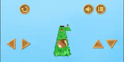 Squirrel Steps - Screenshot 1