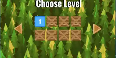 Squirrel Steps - Screenshot 2