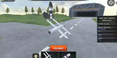 Missiles and Drones Strike on Military Base - Screenshot 2