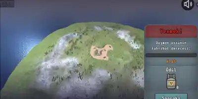 Missiles and Drones Strike on Military Base - Screenshot 3