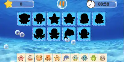 Hidden Aquatic - Screenshot 1