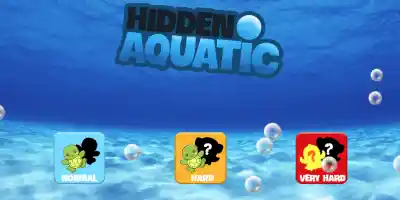 Hidden Aquatic - Screenshot 2