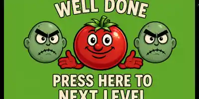Mr Tomato VS Zombies - Screenshot 3