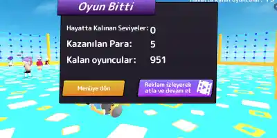 Obby Mini Games - Screenshot 1