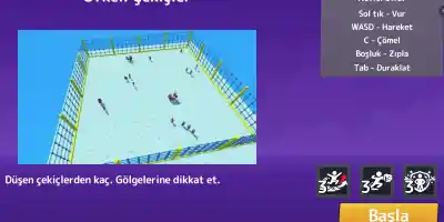 Obby Mini Games - Screenshot 2