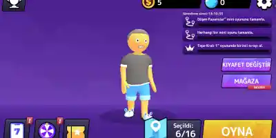 Obby Mini Games - Screenshot 3