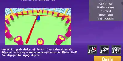 Obby Mini Games - Screenshot 4