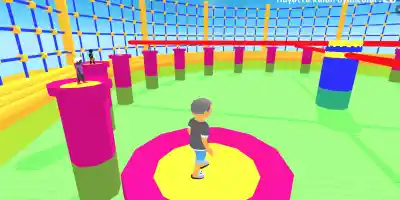 Obby Mini Games - Screenshot 5