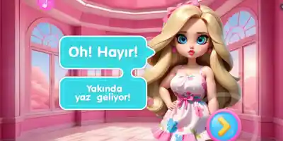 Bonnie Fitness Frenzy - Screenshot 1