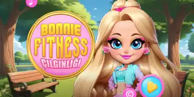 Bonnie Fitness Frenzy - Screenshot 2