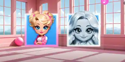 Bonnie Fitness Frenzy - Screenshot 3