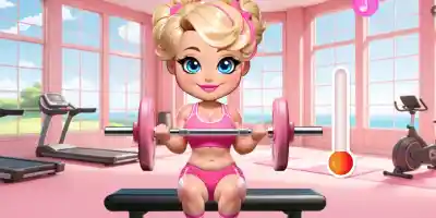 Bonnie Fitness Frenzy - Screenshot 4