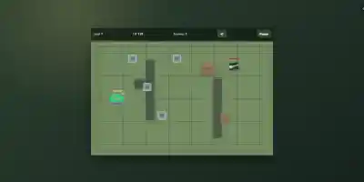 Tiny Tank Arena - Screenshot 1
