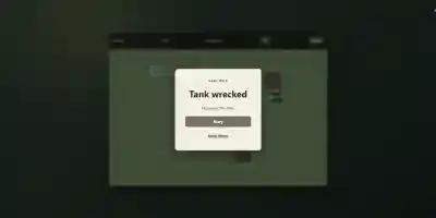 Tiny Tank Arena - Screenshot 4
