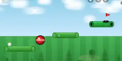 Birdie Bounce - Screenshot 4