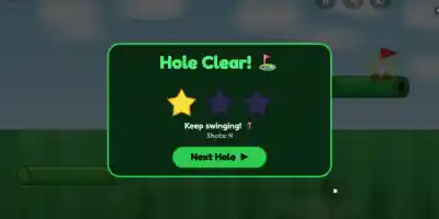 Birdie Bounce - Screenshot 5