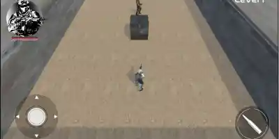 Special Forces X - Screenshot 1
