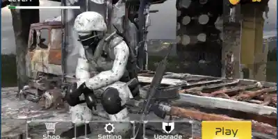 Special Forces X - Screenshot 2